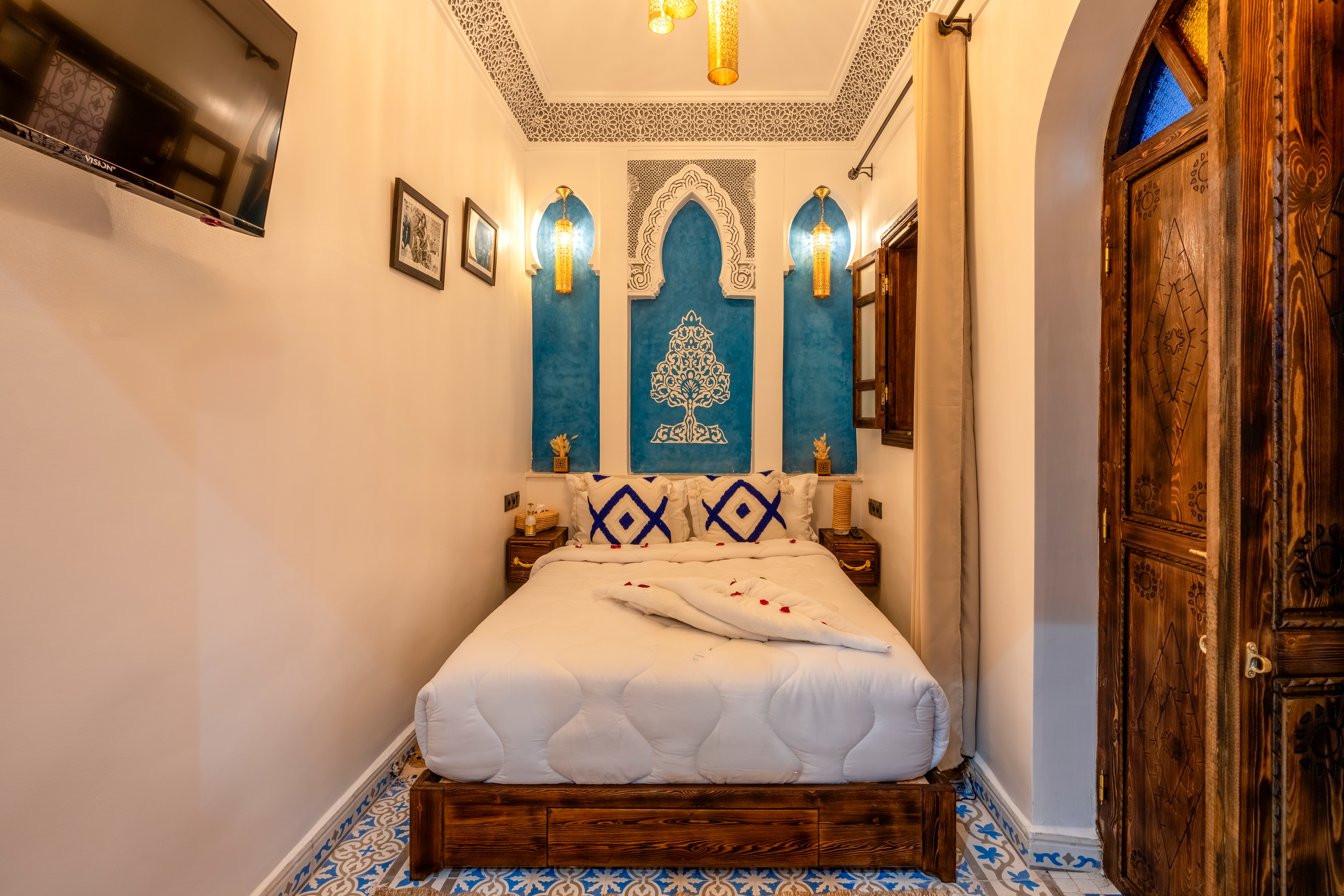 Riad La Perle Bleue 27/61