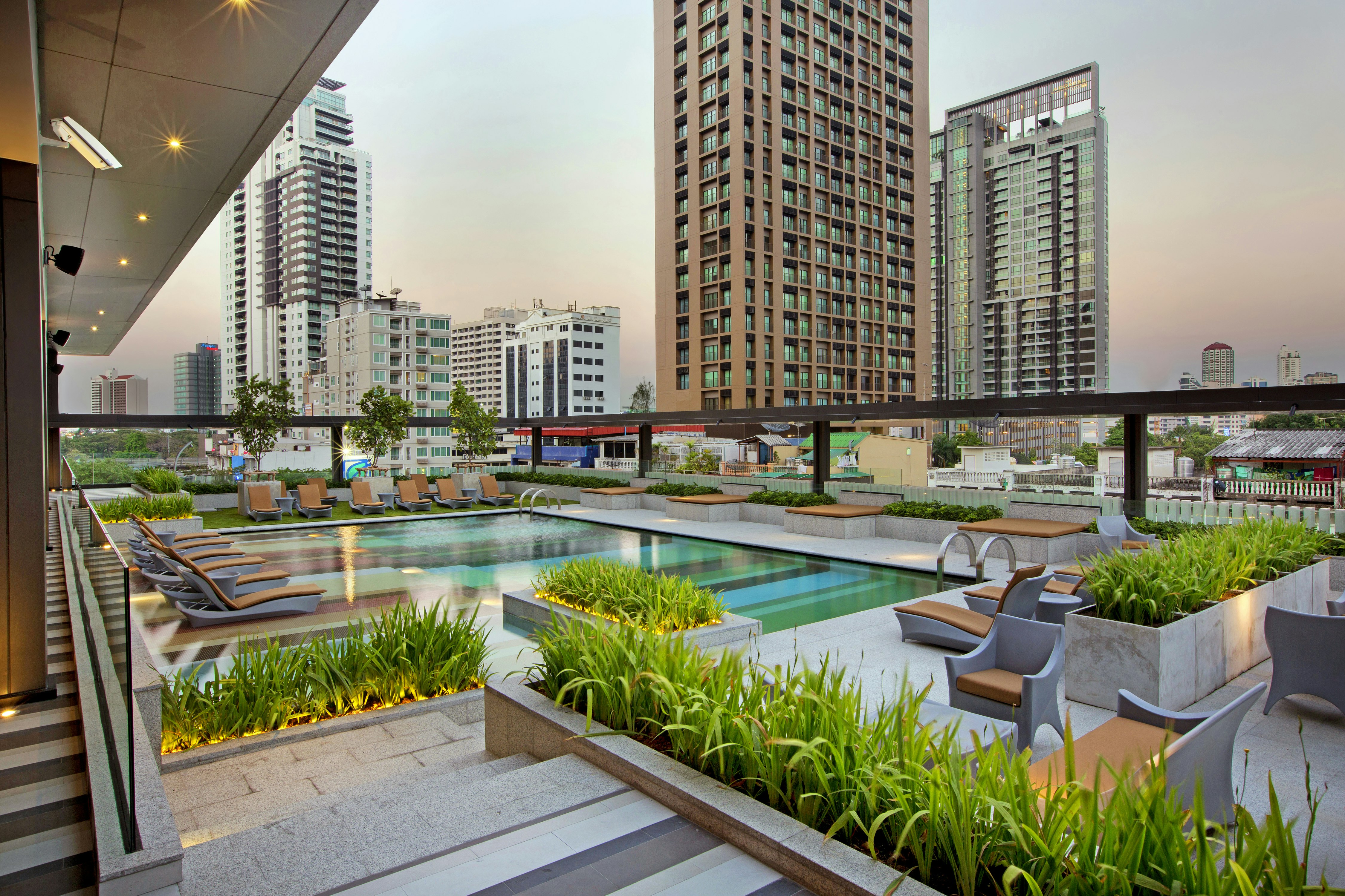 DoubleTree by Hilton Hotel Sukhumvit Bangkok 77/79