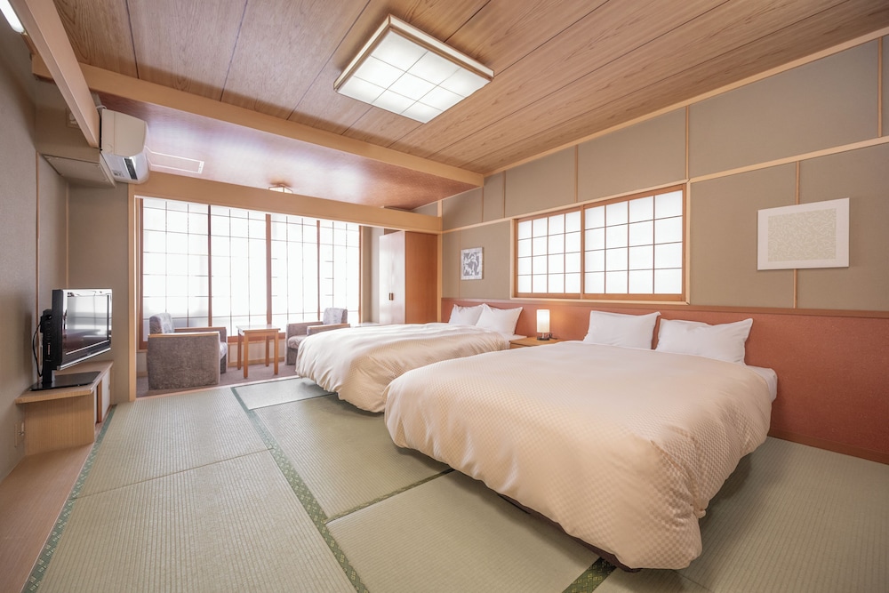 YUMOTO KANKO HOTEL SAIKYO 10/55