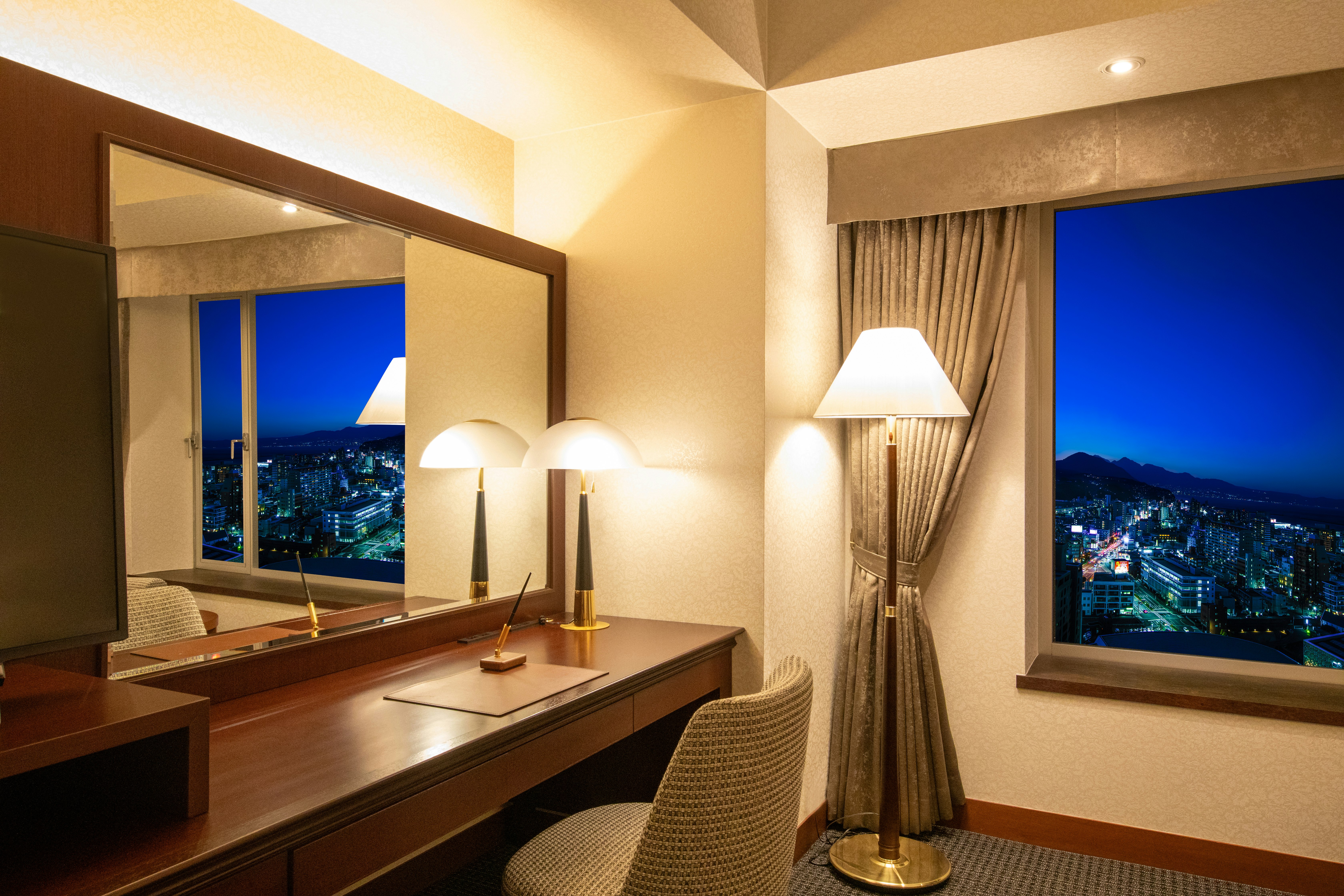 Hotel Nikko Oita Oasis Tower 40/55