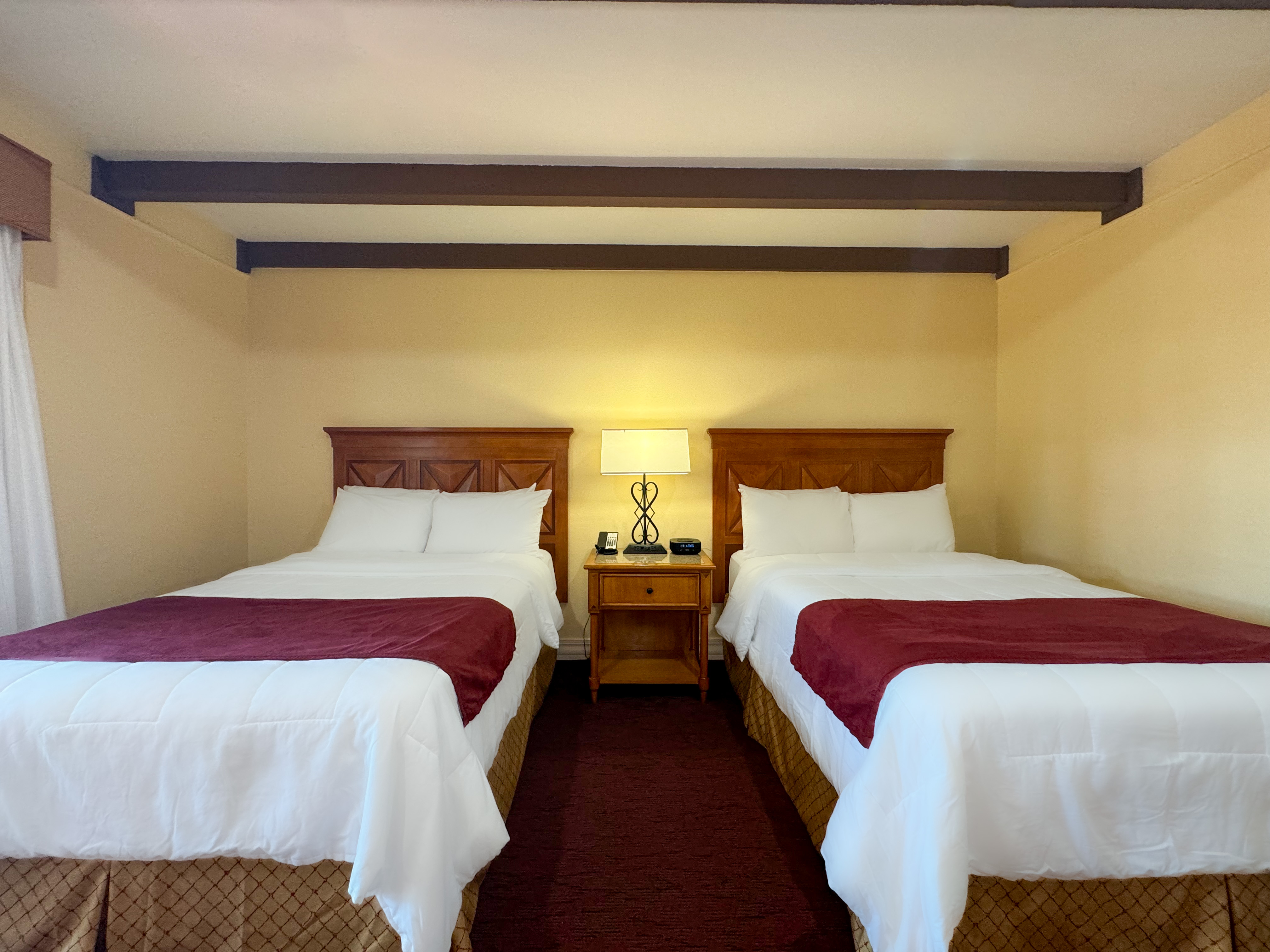 Room, Double Bed, Accessible