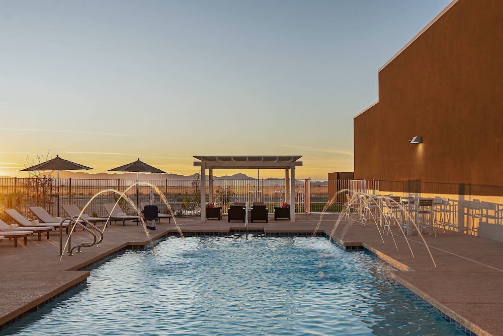 Marriott Phoenix Chandler 3/72