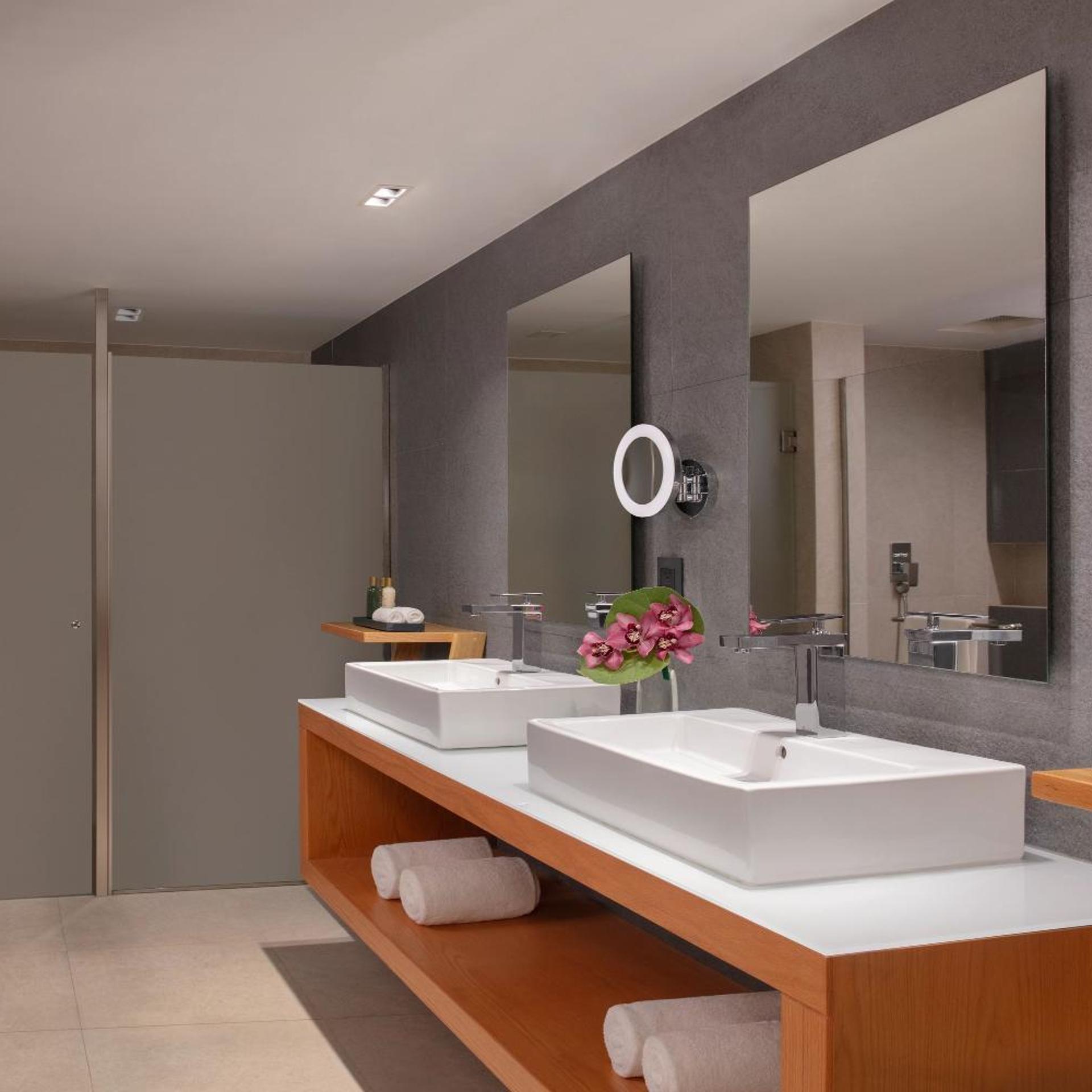غرفة، Dreams Cozumel Cape Resort & Spa 2/2