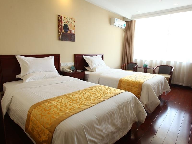 GreenTree Inn Linxi Yitang Town Shuangling Road Express Hotel 4/23