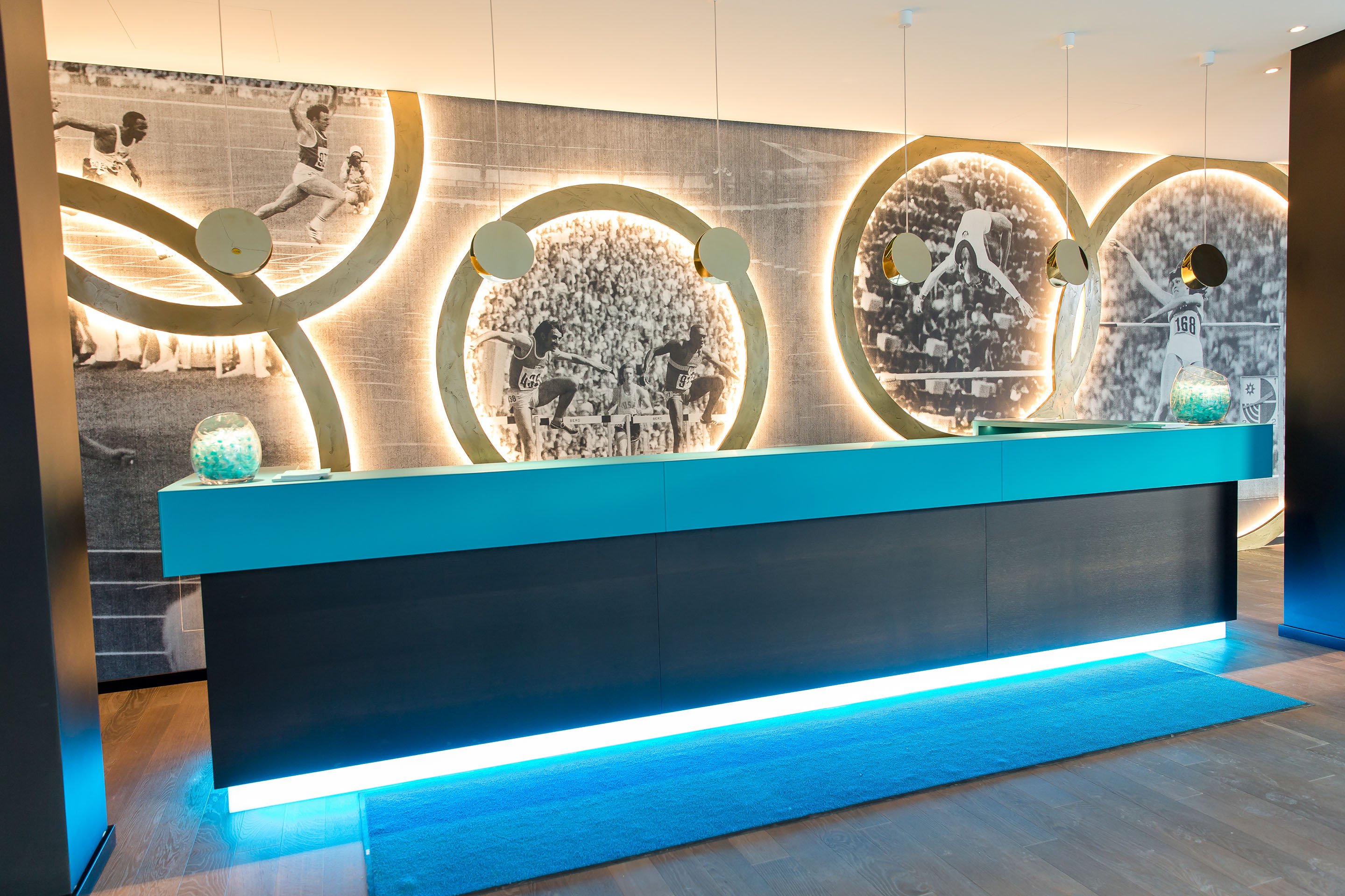 Hotel Motel One Munchen-Olympia Gate 3/16