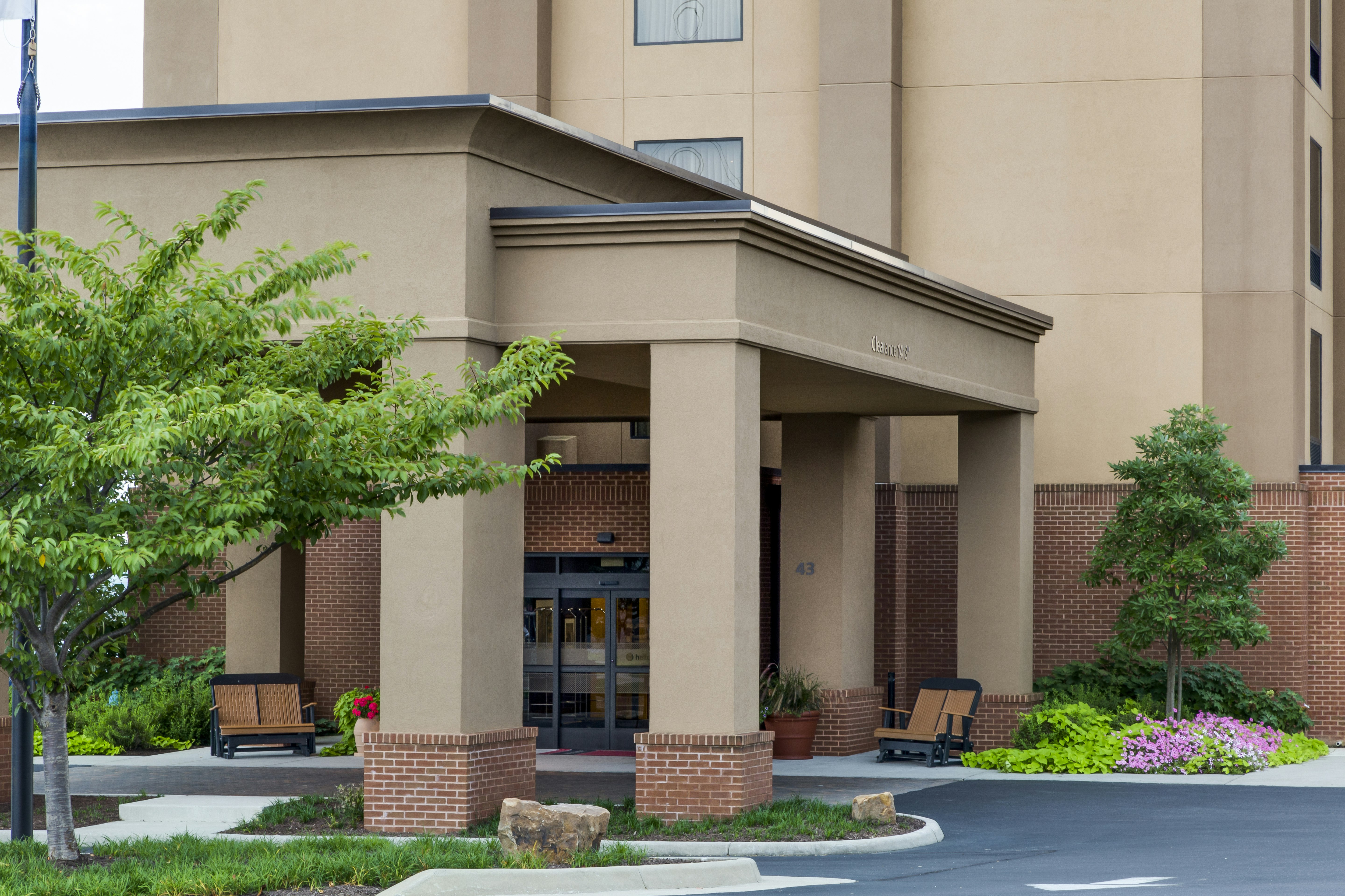 Hampton Inn Harrisonburg South 6/53