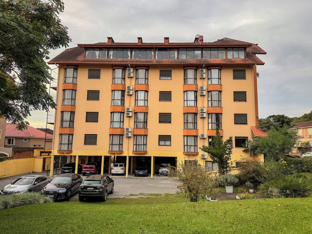 Hotel Tissiani Canela 5/75