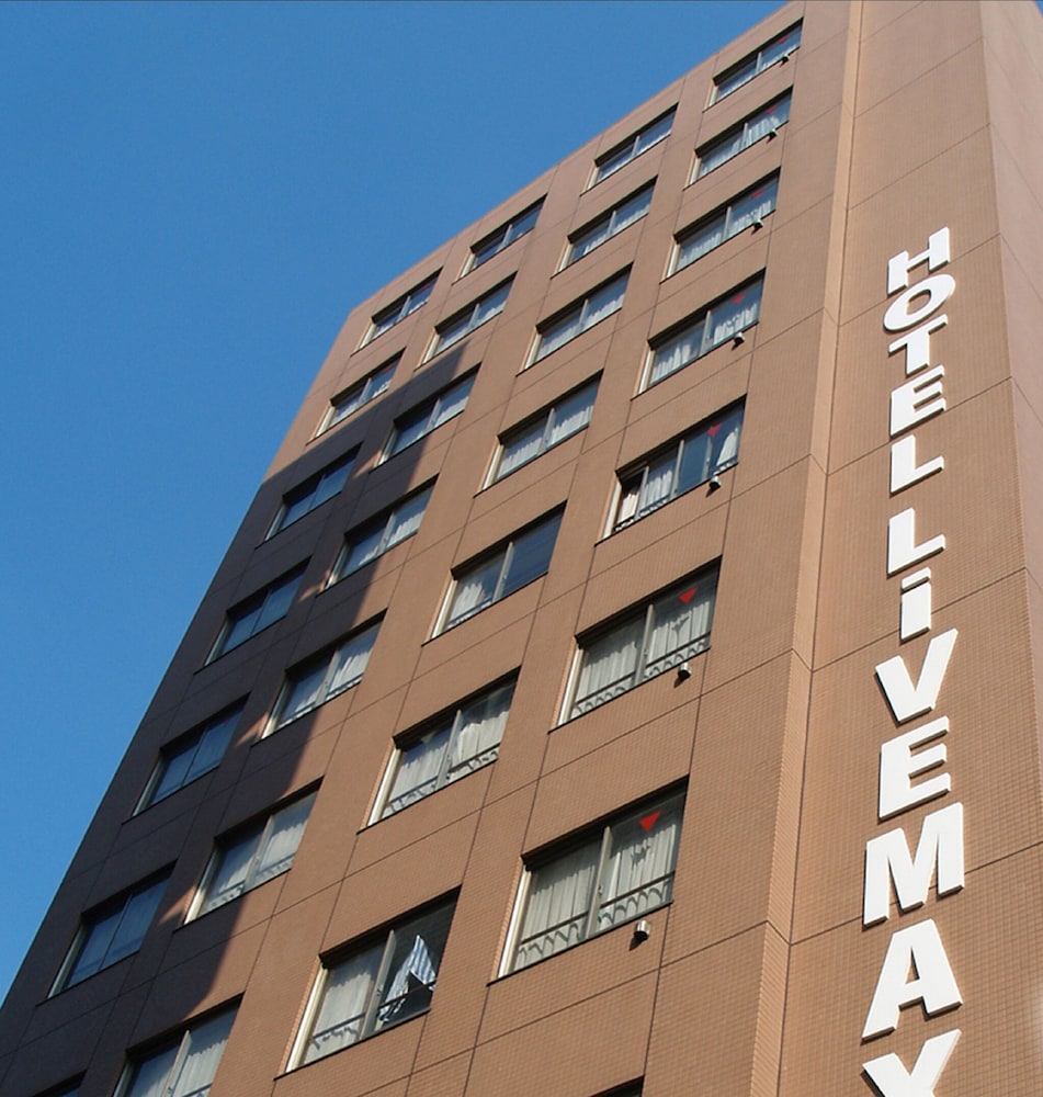 东上野 LiVEMAX 酒店(HOTEL LiVEMAX Higashi-Ueno) 图片1