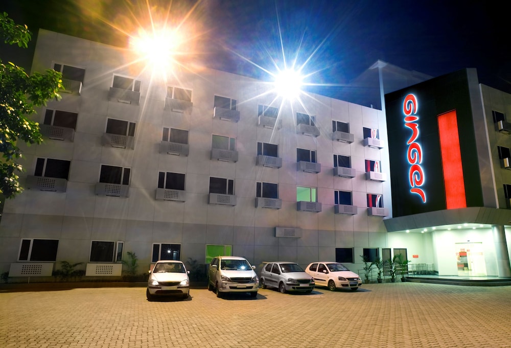 Ginger Hotel Jamshedpur 5/35