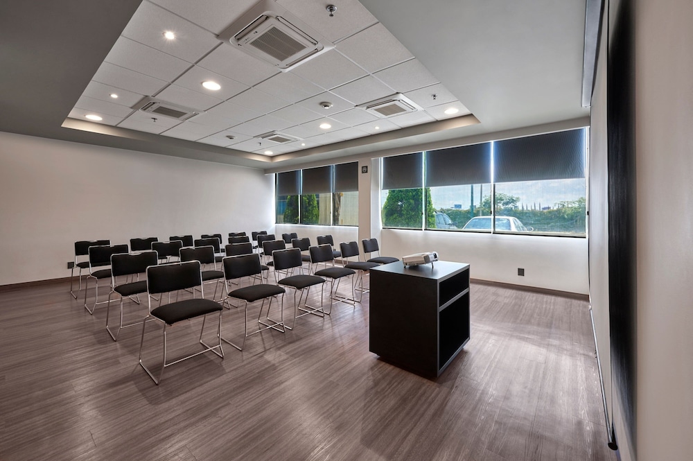 City Express by Marriott San Luis Potosi Zona Industrial 43/50
