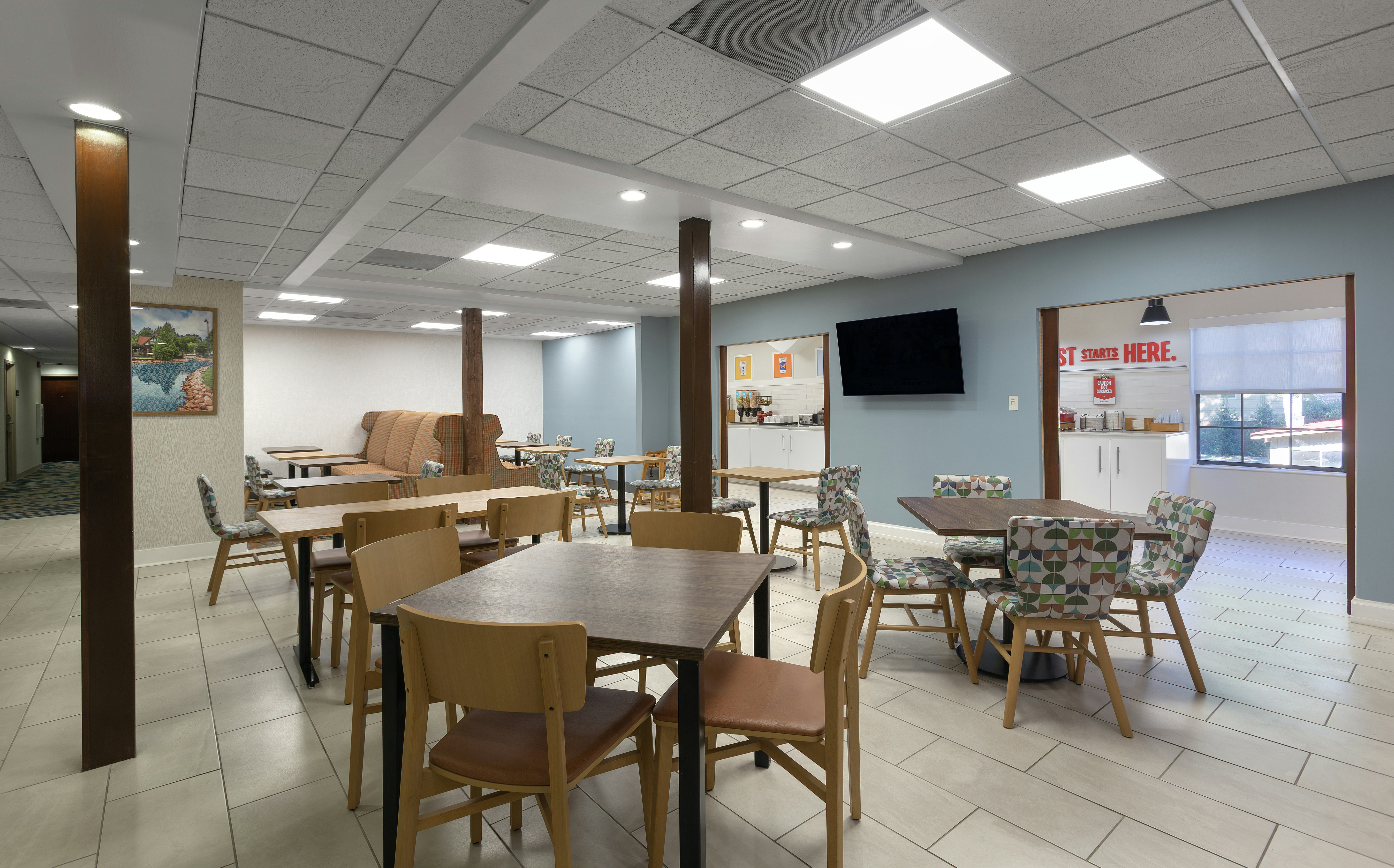 Hampton Inn Helen 28/42