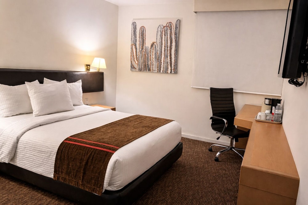 Hotel VM Express Queretaro 16/47