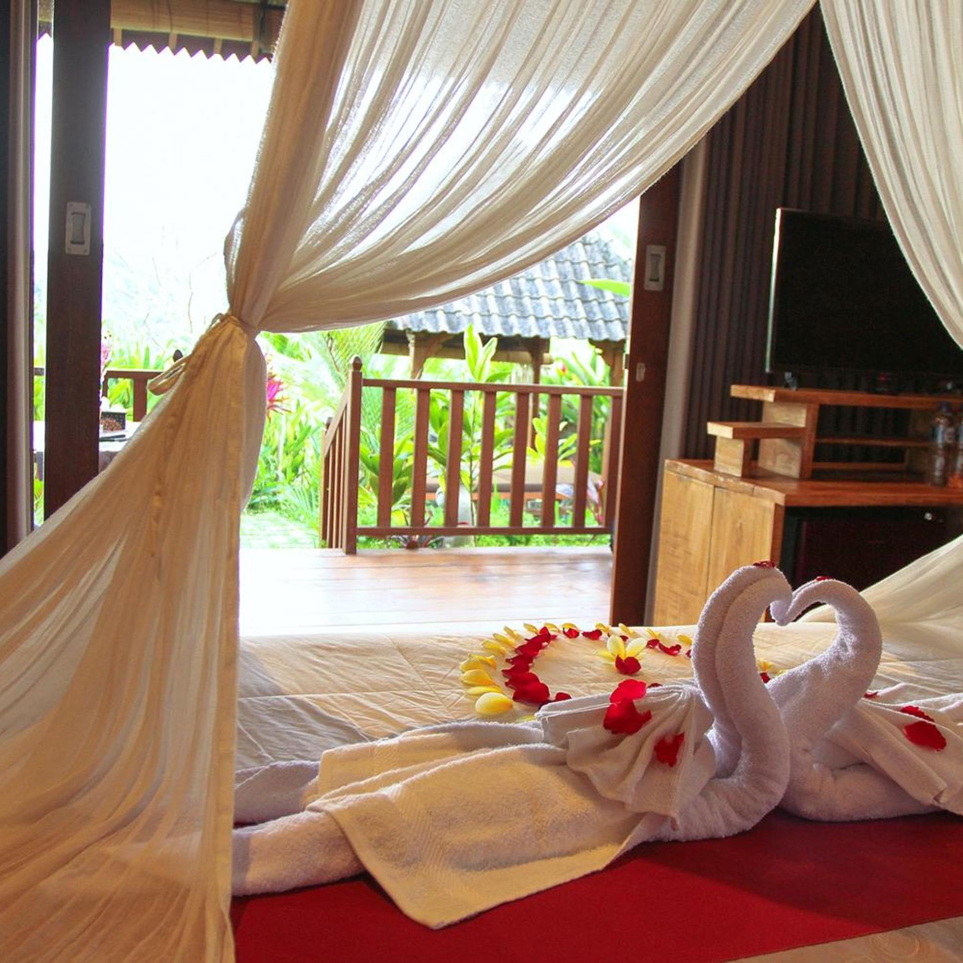 Belvilla Moksha Ceking Rice TerraceNearUbud Jungle Swing 21/33