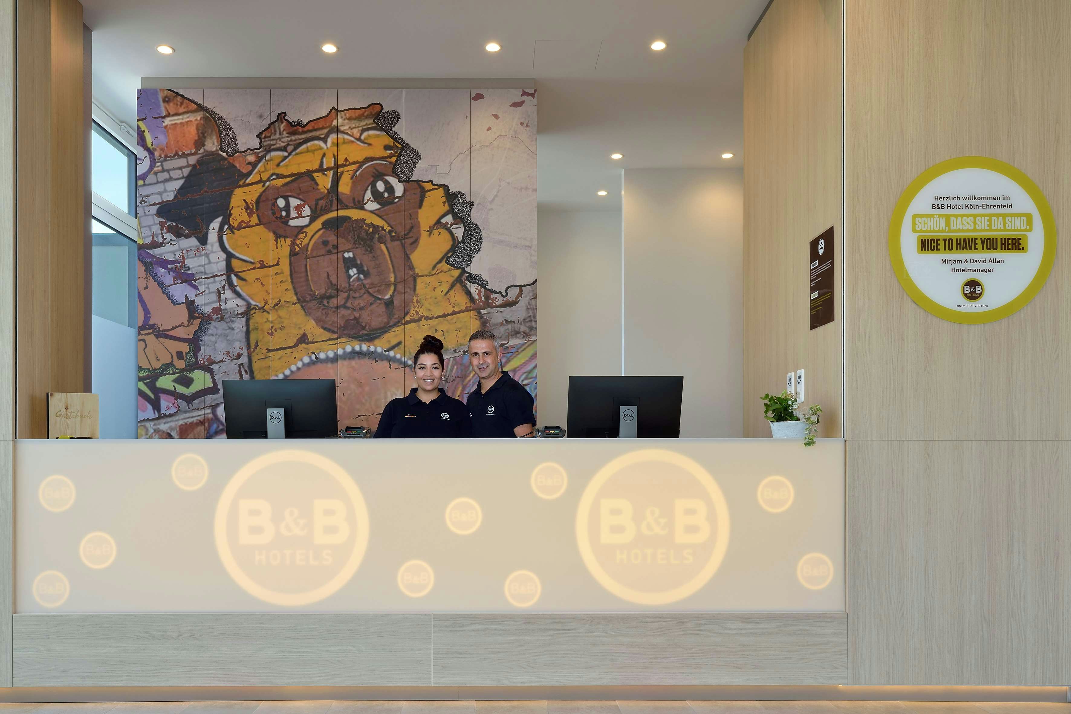 B&B Hotel Koln Ehrenfeld 5/26