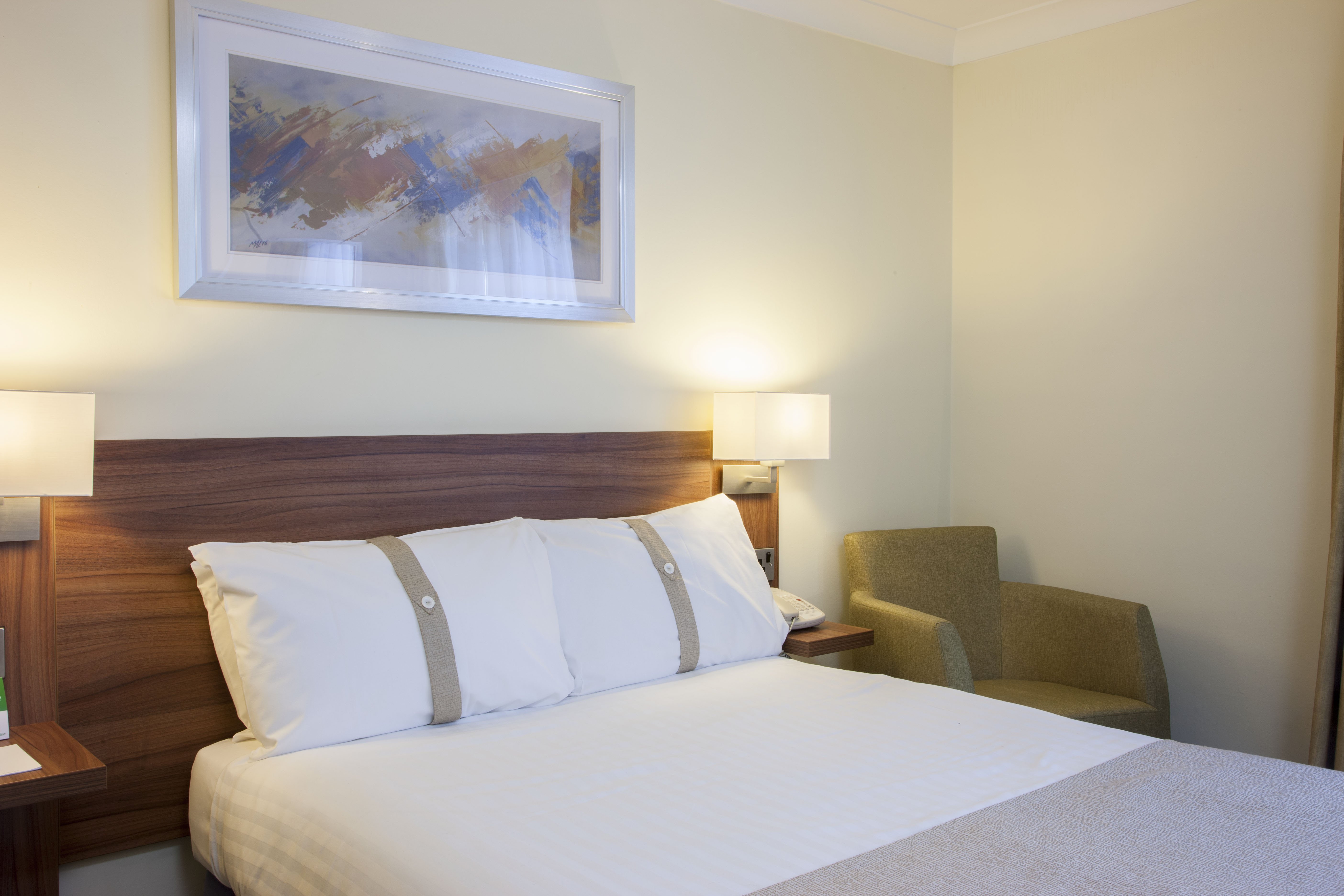 Holiday Inn Ipswich 13/50