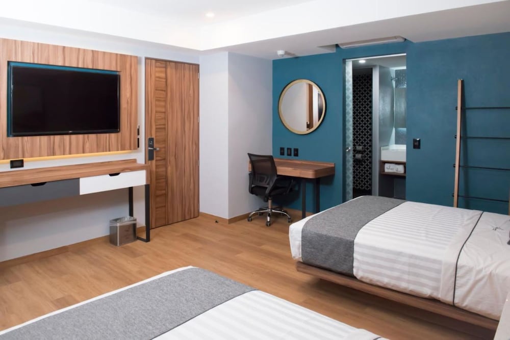 Hotel Flamencos 13/50
