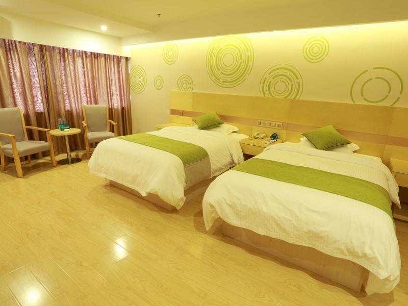 GreenTree Inn Wuxi Yixing Guanlin Town Express Hotel 13/36