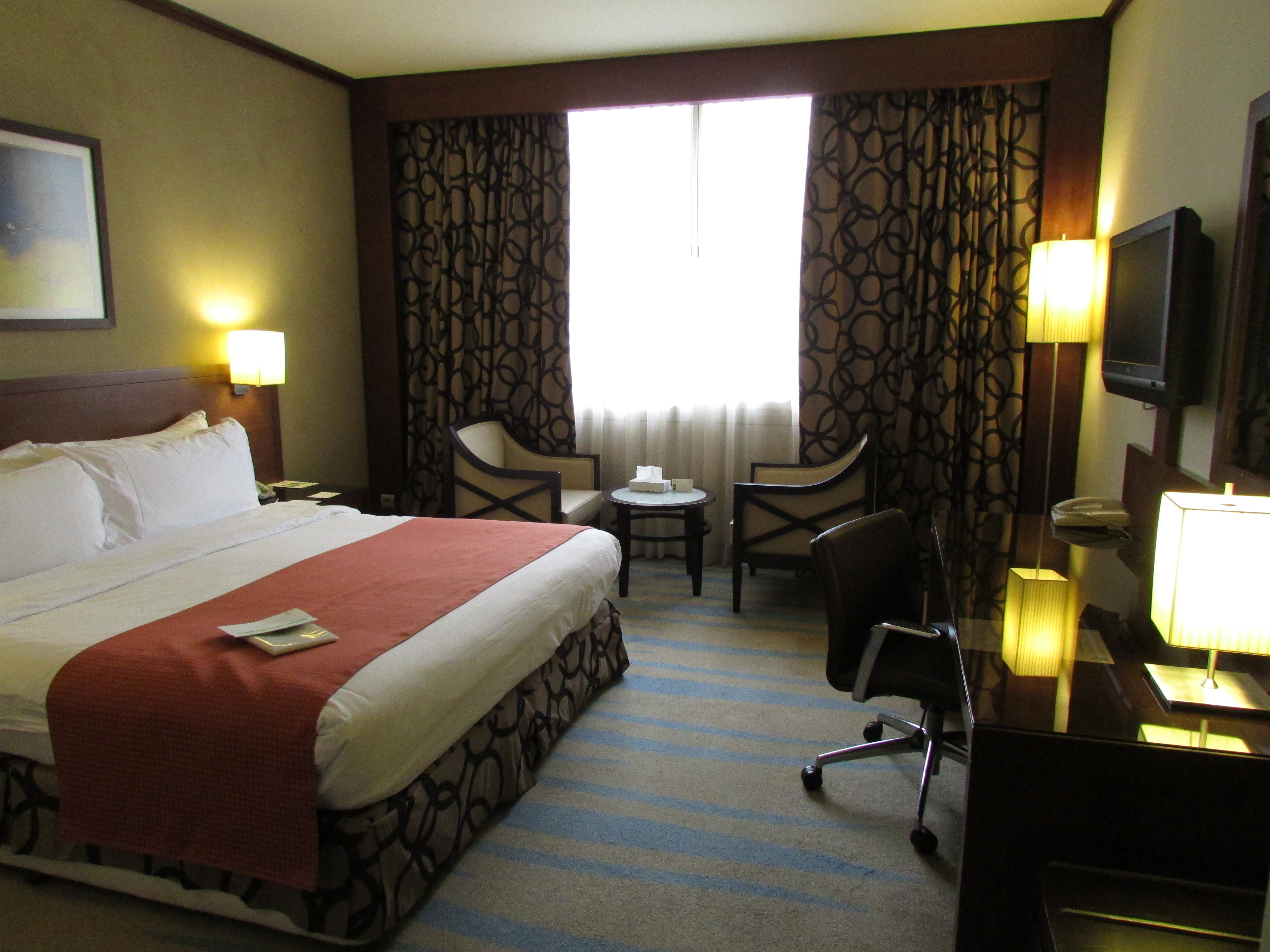 هوليداي إن الرياض الازدهار(Holiday Inn Riyadh Izdihar) 29/58