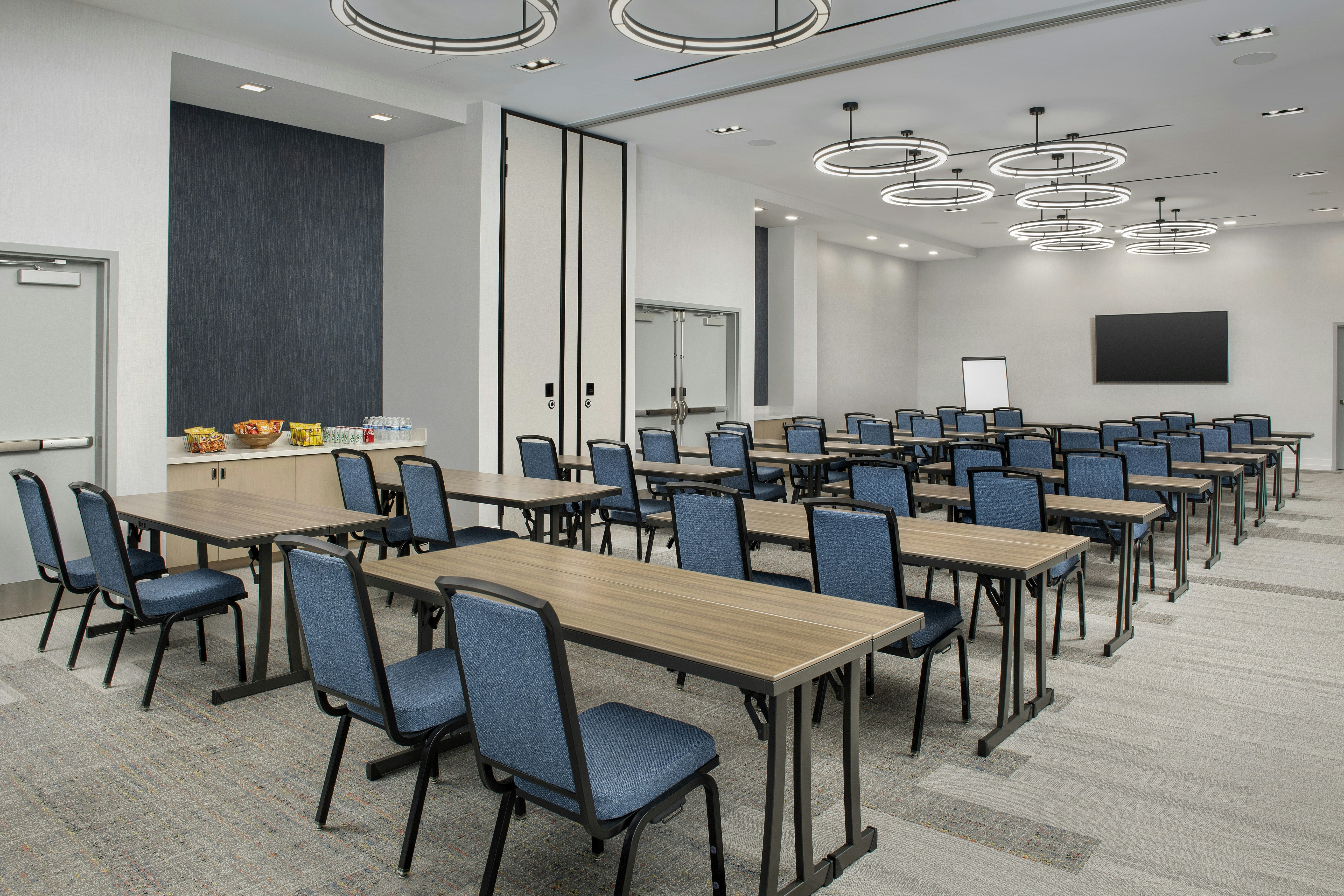 Hilton Garden Inn San Jose Airport 46/51