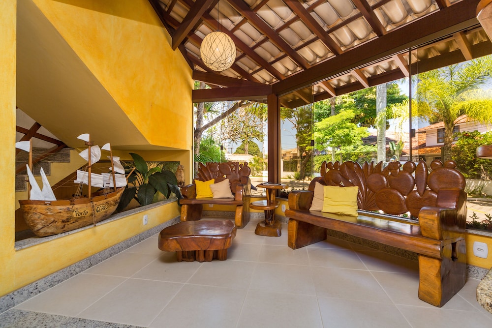 Porto Geraes Praia Hotel 24/50