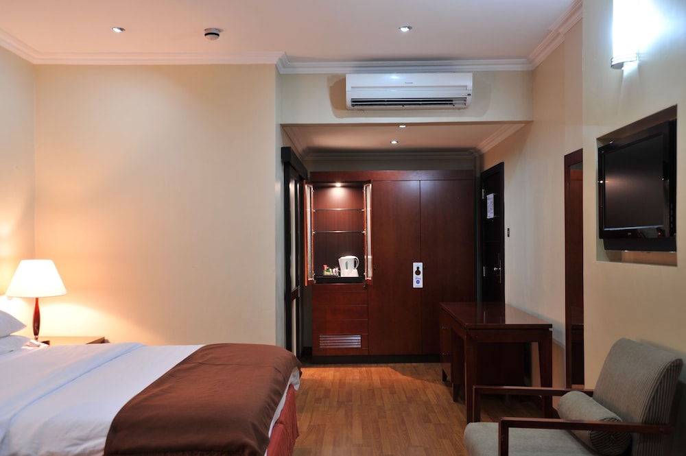 Park Inn By Radisson Serviced Apartments Lagos Victoria Island 33/70