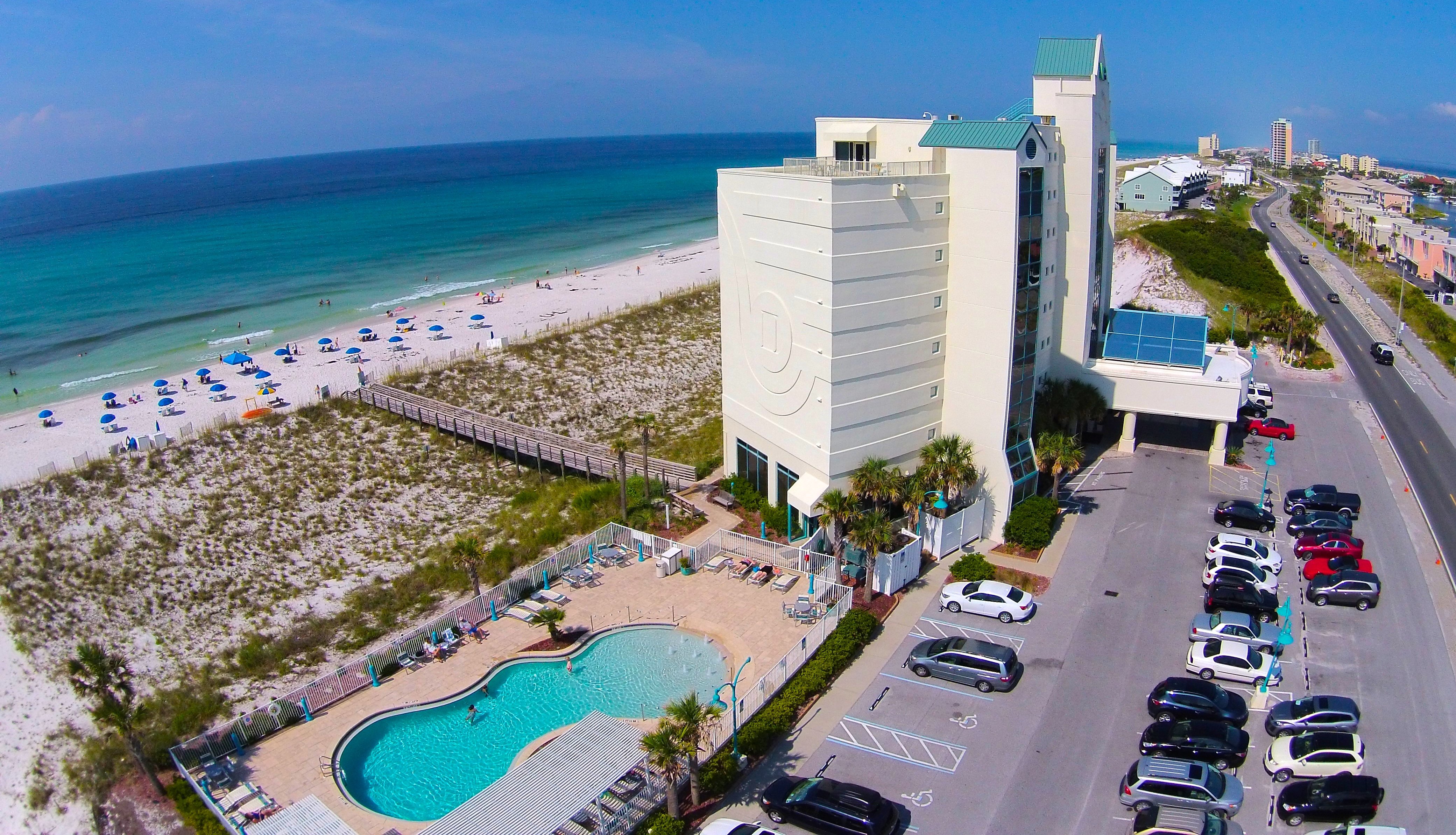 Holiday Inn Express Pensacola Beach 57/60