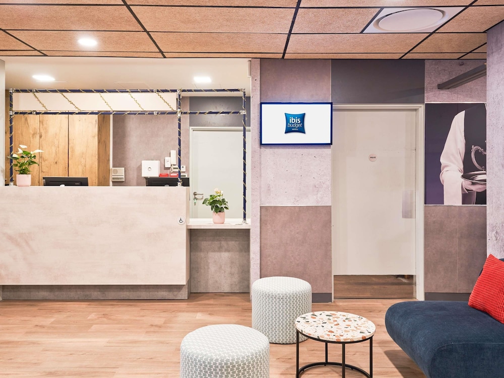 IBIS BUDGET SAINT MAURICE 11/55