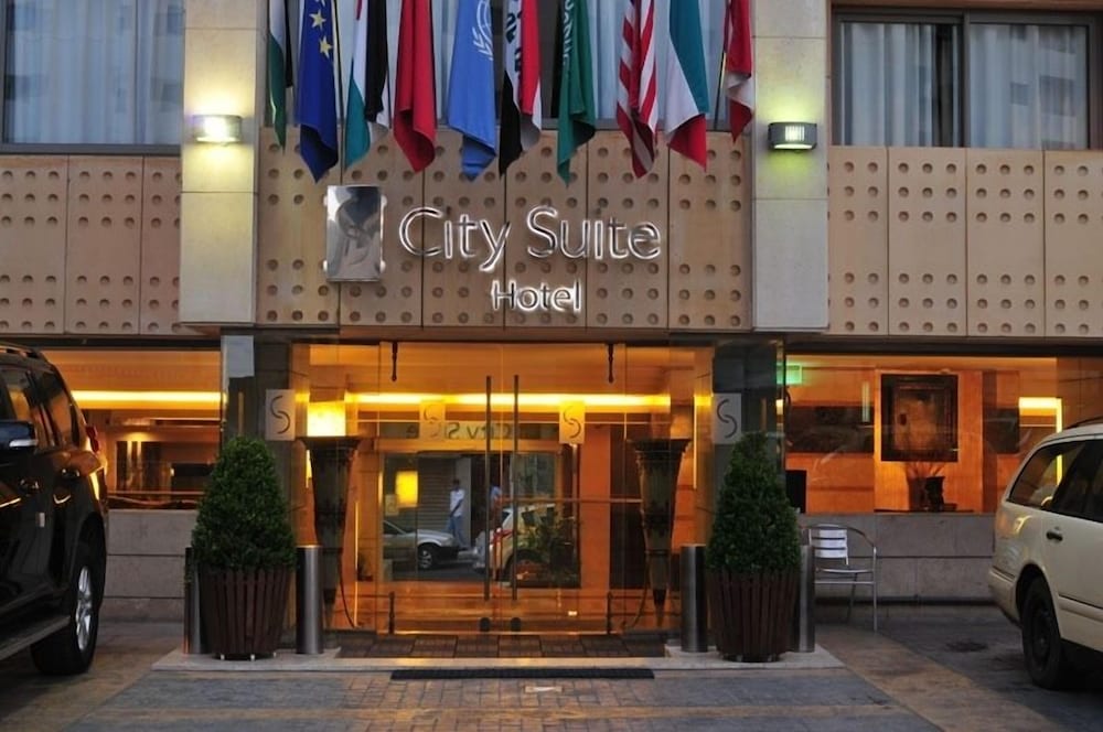City Suite Hotel Beirut in BEIRUT