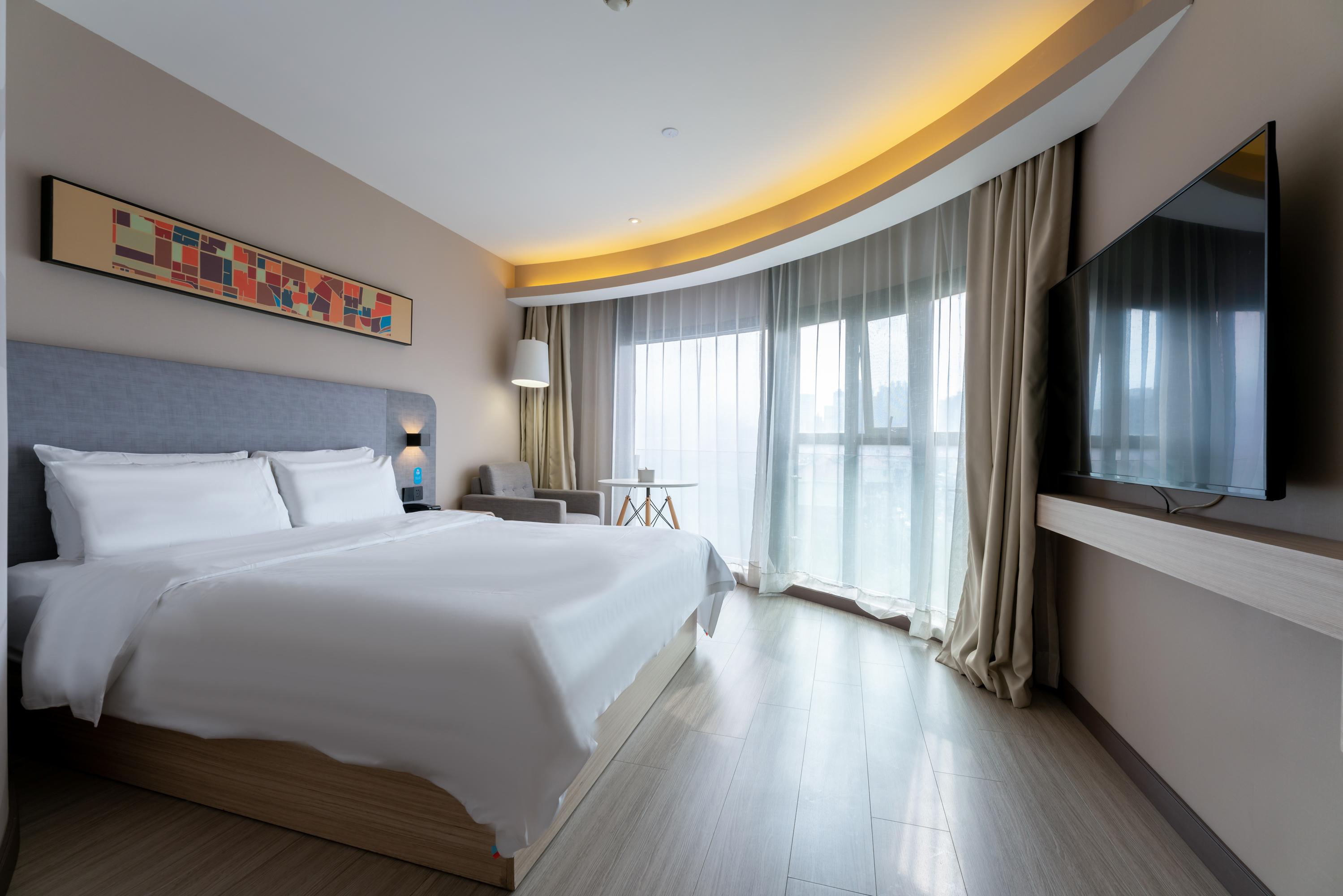 Hanting Hotel (Shanghai Lujiazui Dongfang Road) 13/44