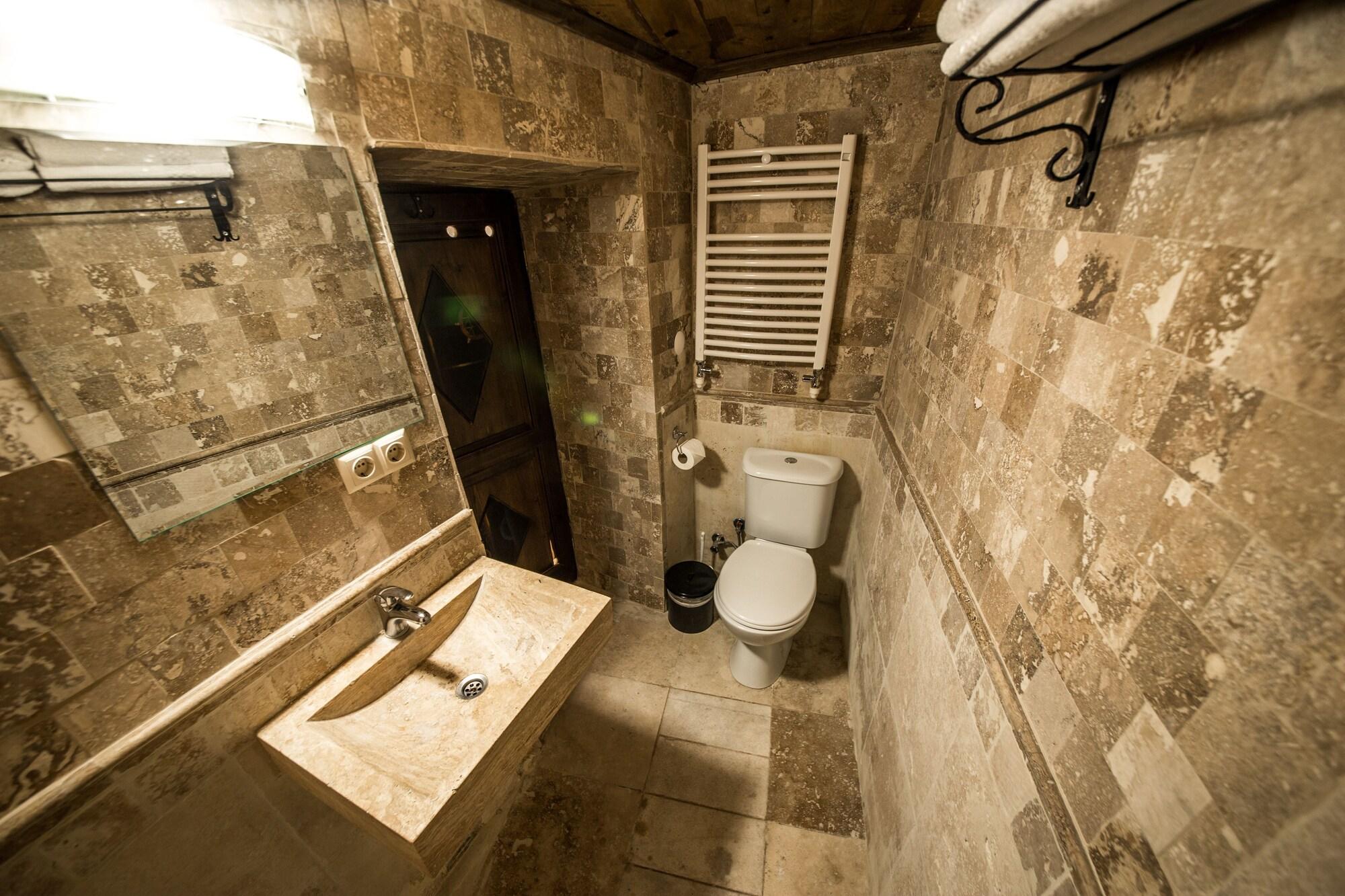 Harkasos Cave Hotel 36/39