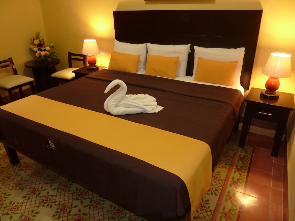 Del Peregrino Hotel 19/58