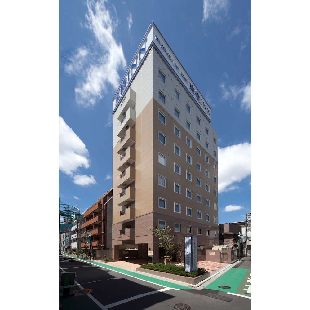 东横旅馆东京品川Hatanodai eki Minami guchi(Toyoko Inn Tokyo Shinagawa Hatanodai-eki Minami-guchi) 图片1