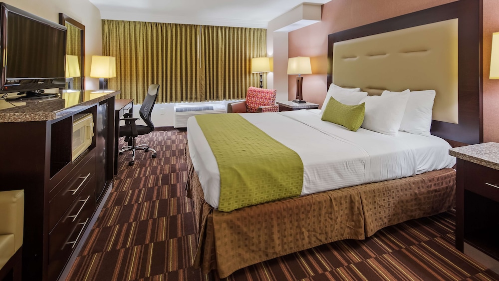Best Western Atlantic City Hotel 16/29