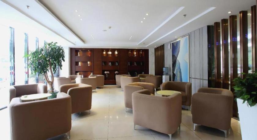 City Comfort Inn Jingzhou Taiyue Road 35/50