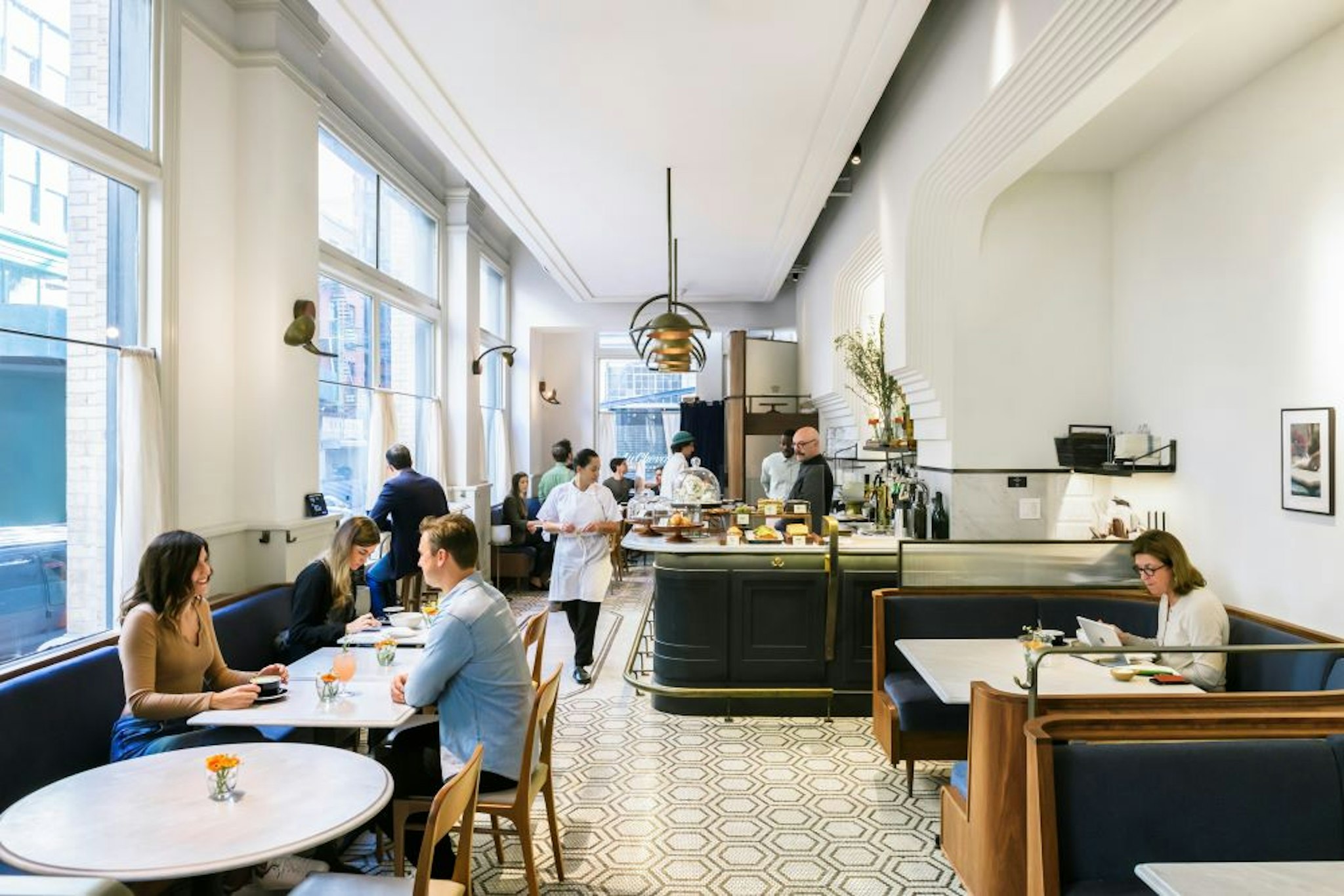 Walker Hotel Tribeca 43/51
