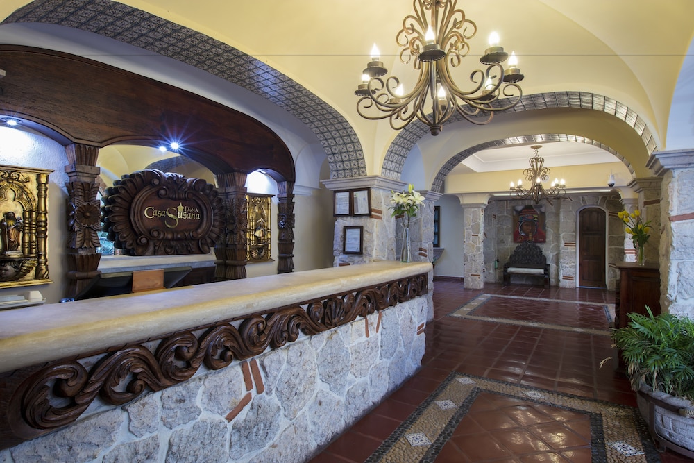 Casa Doña Susana Hotel antes Arcos Vallarta 2/46