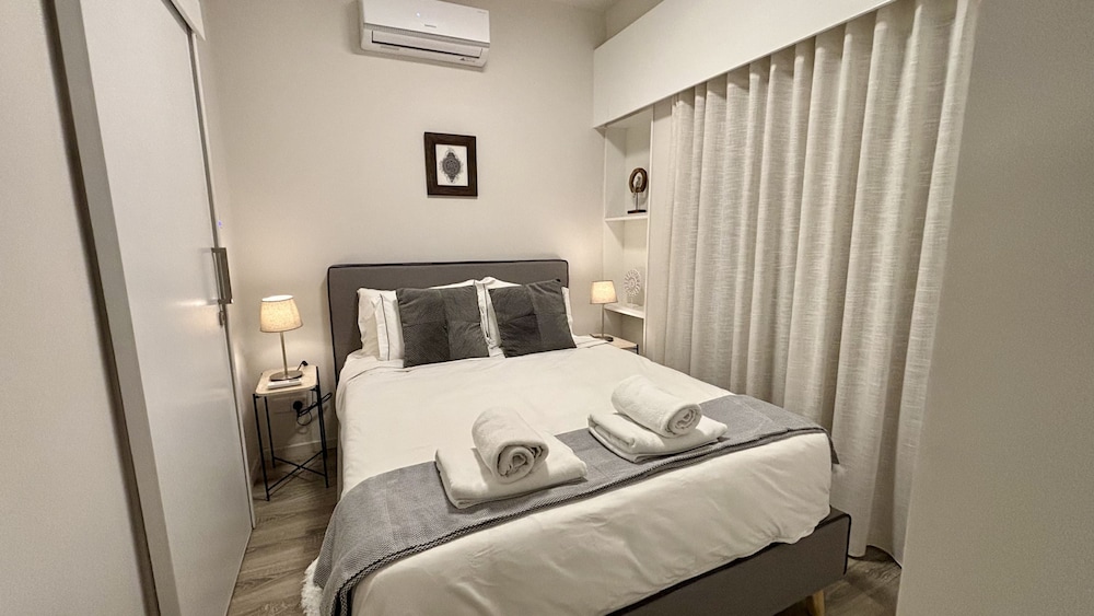 Seabreeze Limassol City Center Flat 27/50
