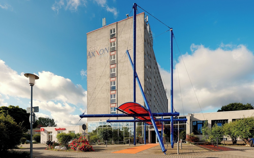 AXXON Hotel 37/41
