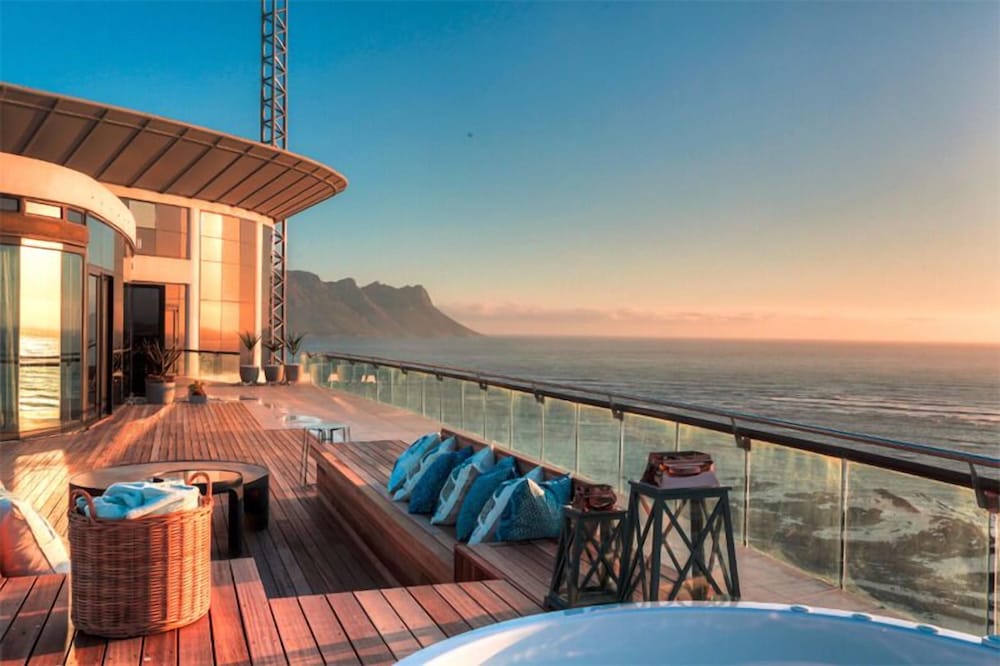 Ocean View Penthouse 12/41