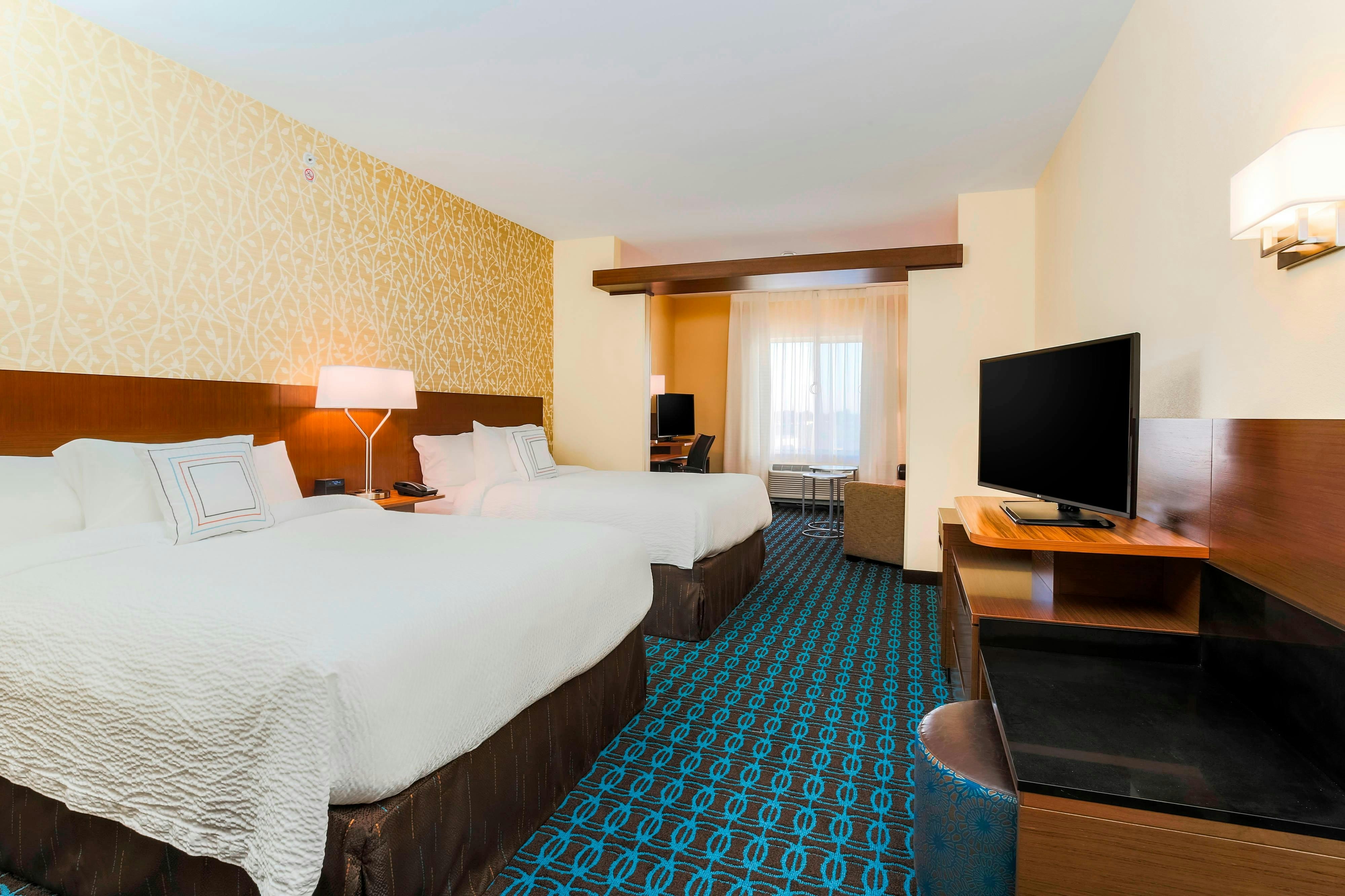 FAIRFIELD INN & SUITES PECOS 9/41