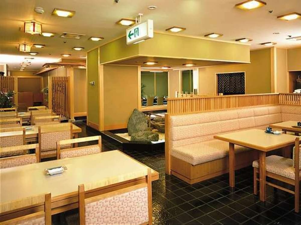 Fukuyama New Castle Hotel 34/50