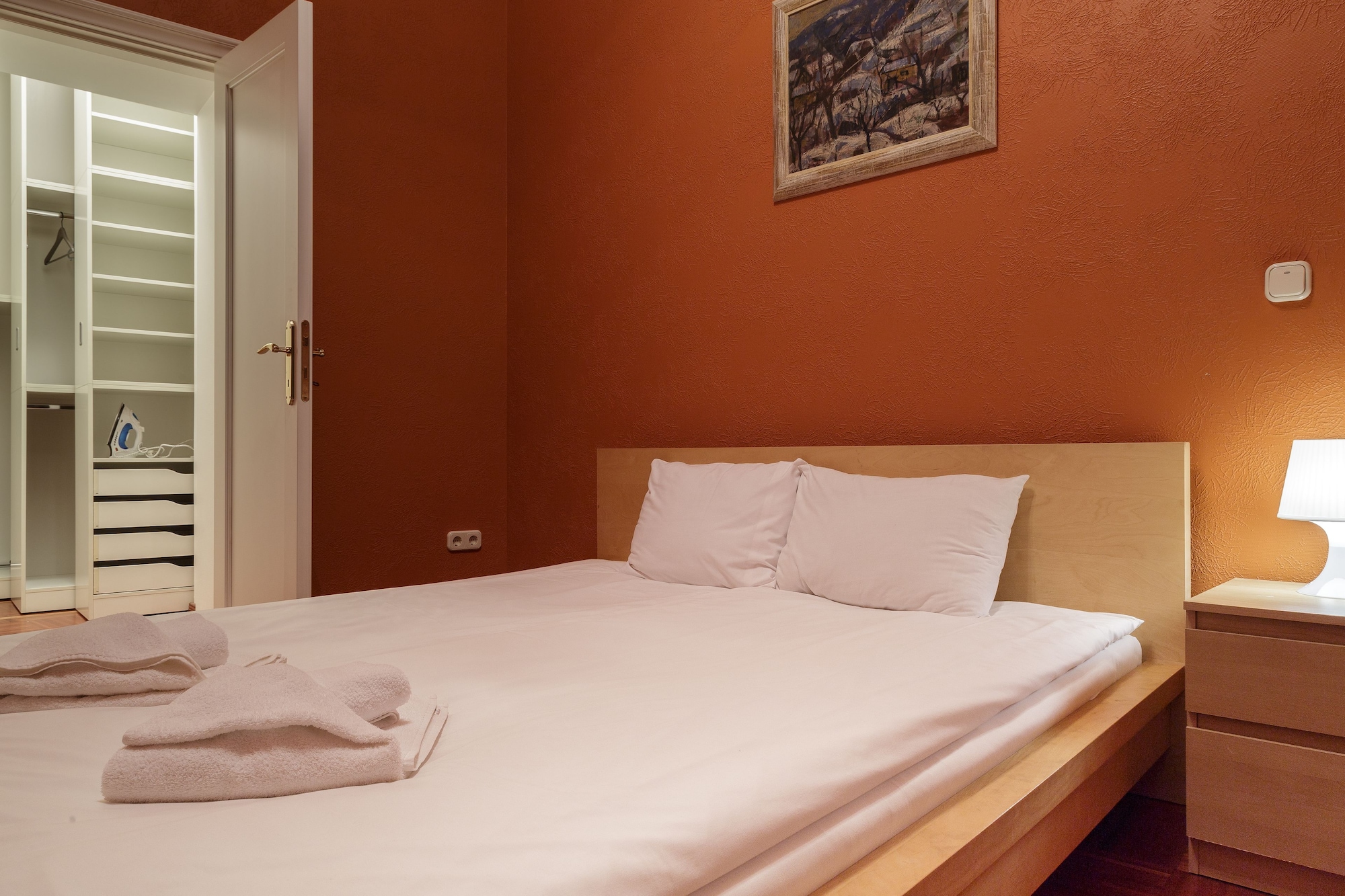 1 BEDROOM, DELUXE, APARTMENT