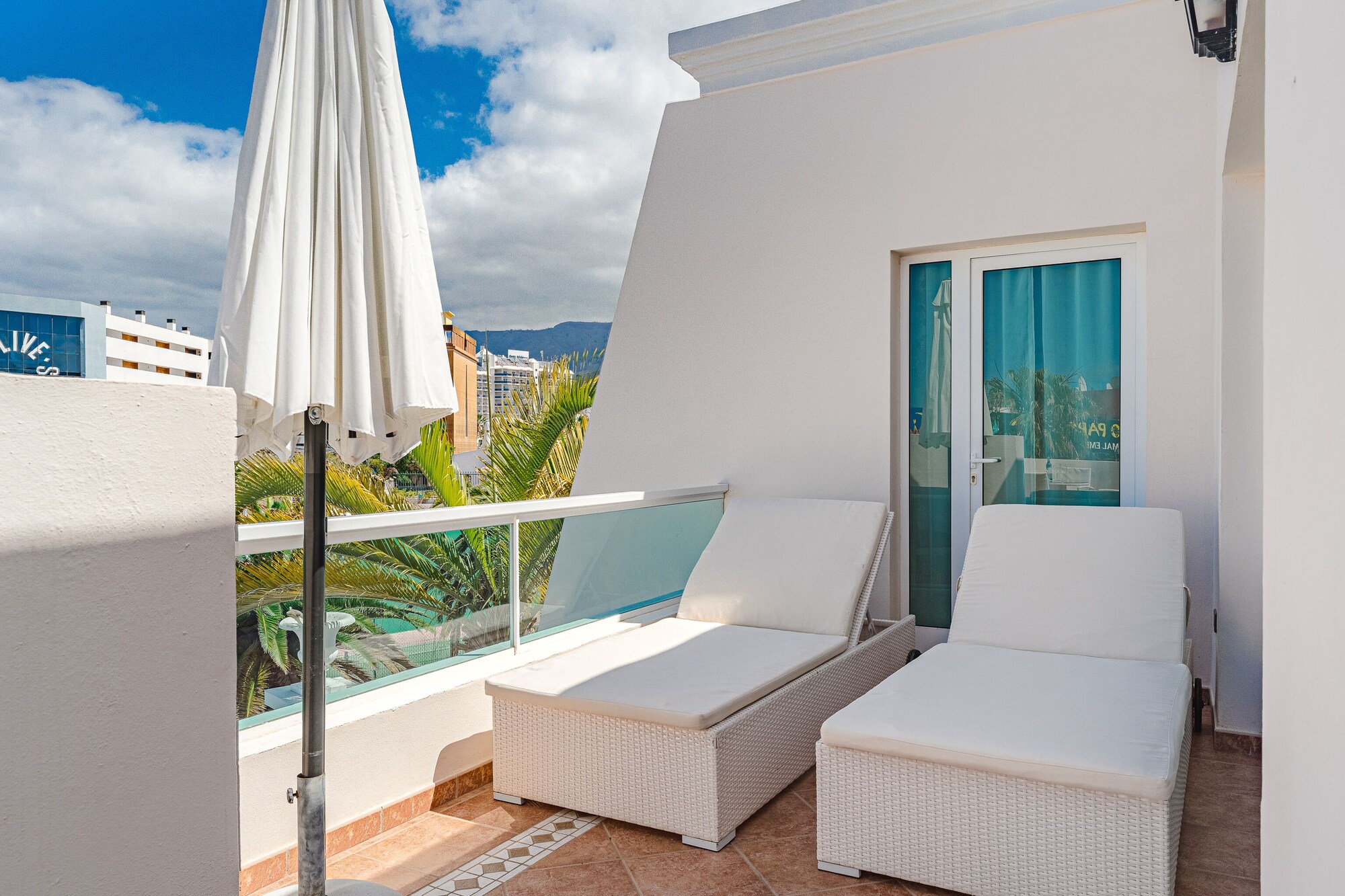 جناح بسريرين كينج بغرفتي نوم، Flamingo Suites 7/10