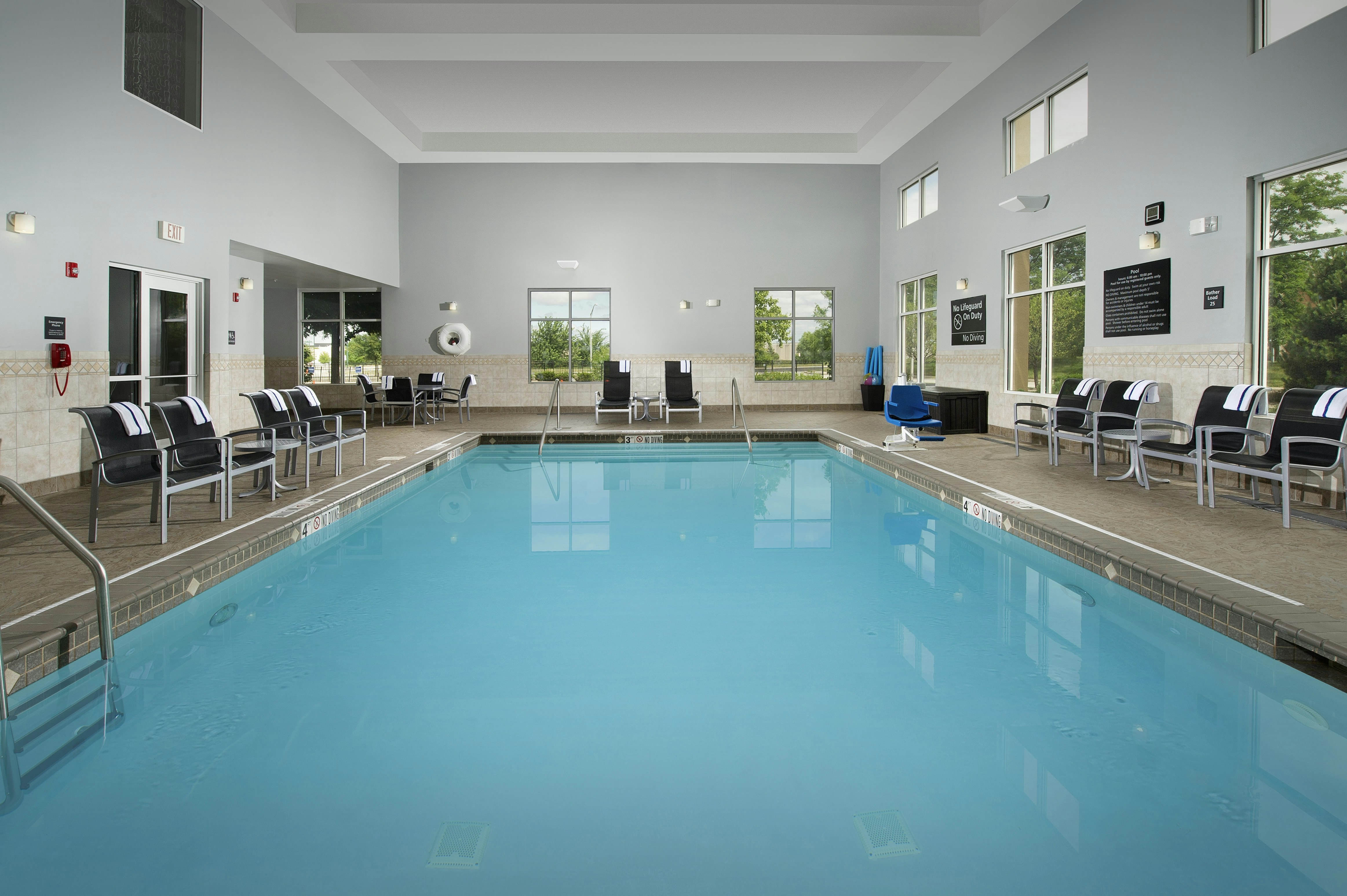 Hampton Inn & Suites Chicago Southland Matteson 24/51