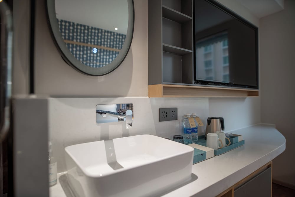 CityNote Hotel (Guangzhou Beijing Road Pedestrian Street Tuanyi Square Subway Station Store) 46/50