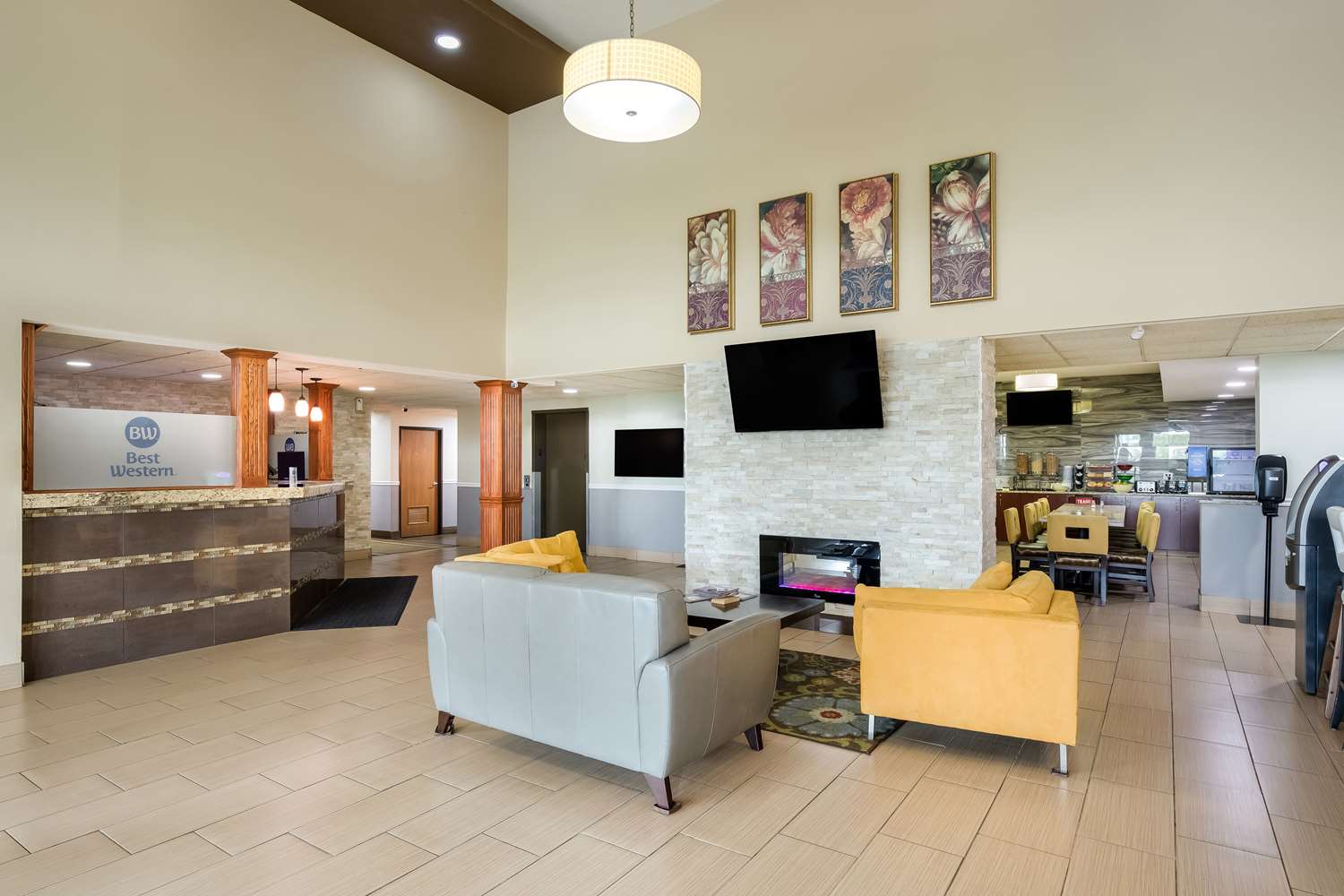 Best Western Waukesha Grand 9/18