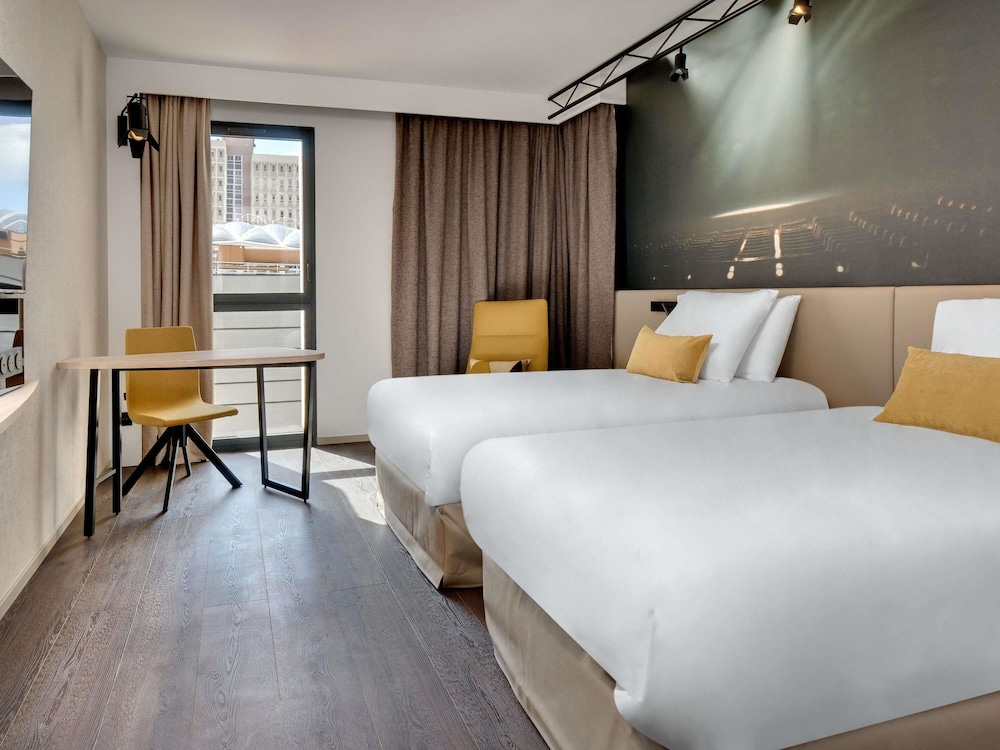 Mercure Montpellier Centre Comedie Hotel 13/66