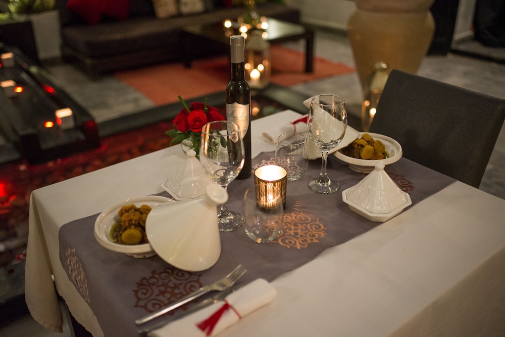 Riad Villa Wengé 39/50