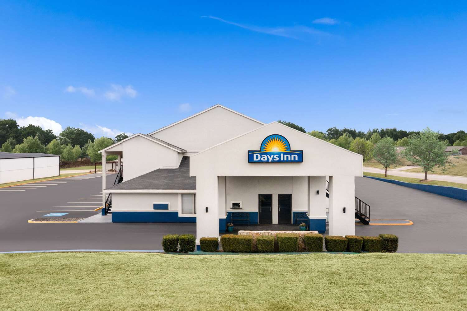 Days Inn By Wyndham Ardmore 27/28
