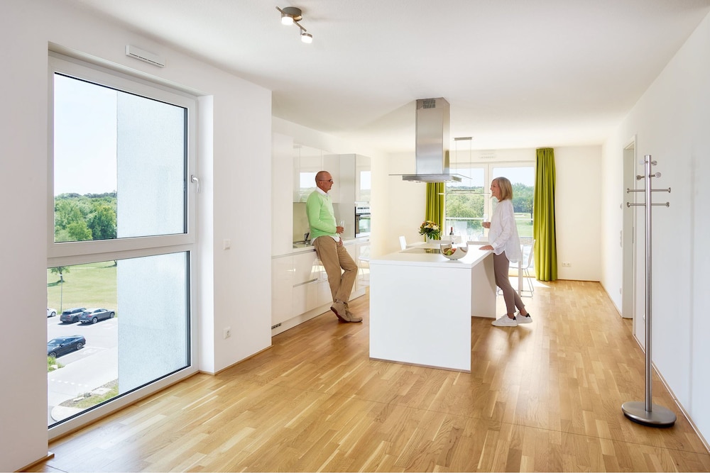 Aparthotel Parkallee 6/44
